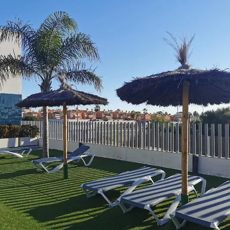 Turquesa Del Mar - Max Golf - Large Sunny Terrace Apartment
