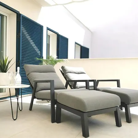 Apartment Turquesa Del Mar - Max Golf - Large Sunny Terrace