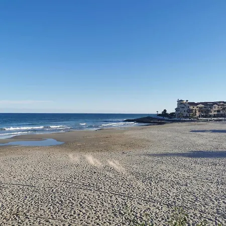 Turquesa Del Mar - Max Golf - Large Sunny Terrace Apartment Playa Flamenca