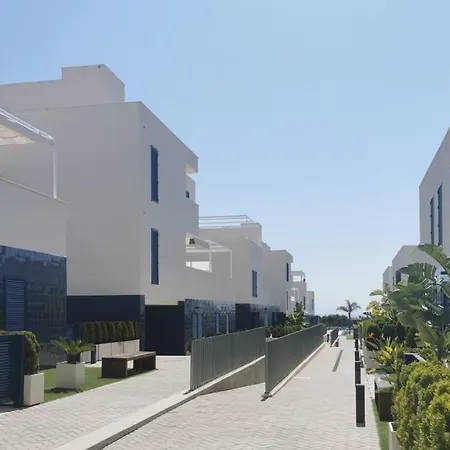 Turquesa Del Mar - Max Golf - Large Sunny Terrace