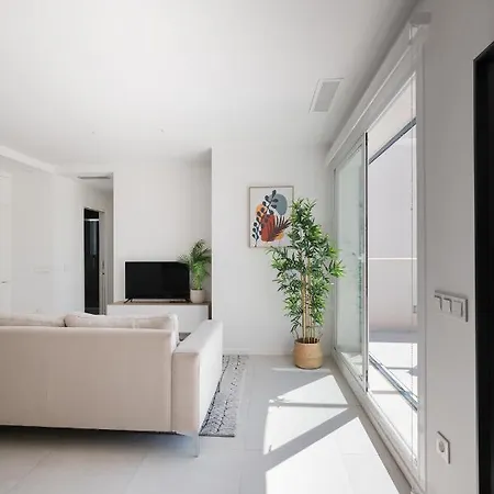 Turquesa Del Mar - Max Golf - Large Sunny Terrace Apartment *