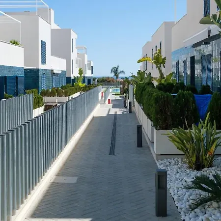 Turquesa Del Mar - Max Golf - Large Sunny Terrace Apartment Playa Flamenca