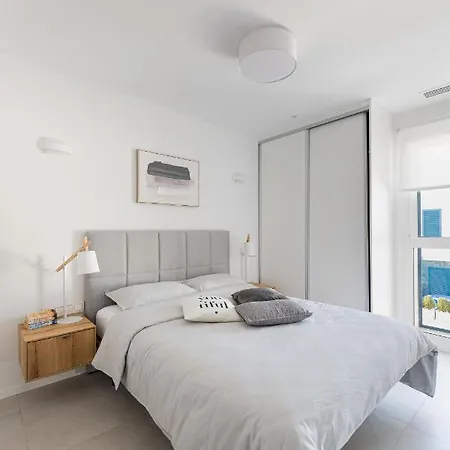 Turquesa Del Mar - Max Golf - Large Sunny Terrace Apartment Playa Flamenca