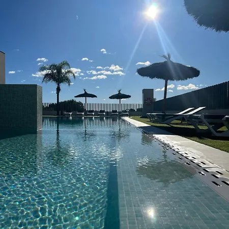 Turquesa Del Mar - Max Golf - Large Sunny Terrace Playa Flamenca
