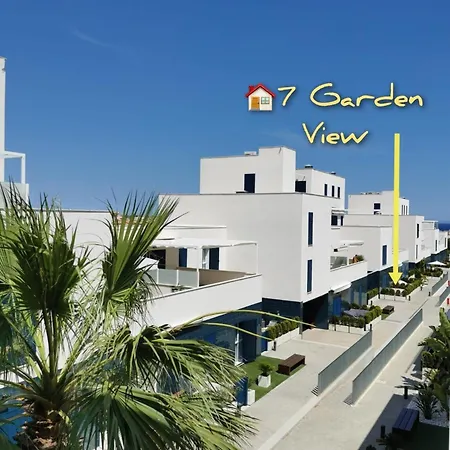 Apartment Turquesa Del Mar - Max Golf - Large Sunny Terrace Playa Flamenca
