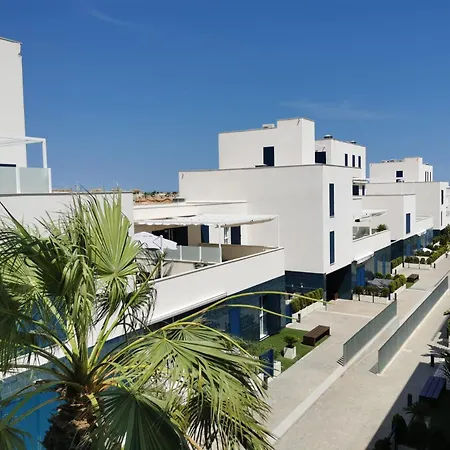 Apartment Turquesa Del Mar - Max Golf - Large Sunny Terrace *