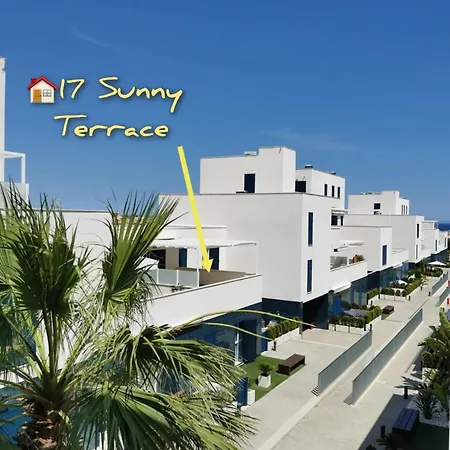Apartment Turquesa Del Mar - Max Golf - Large Sunny Terrace Playa Flamenca